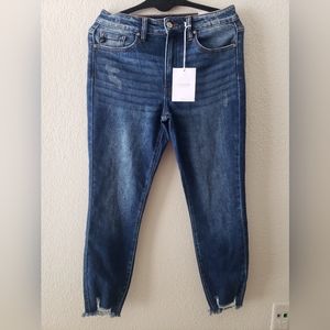 KanCan High Rise, Ankle Length Jeans